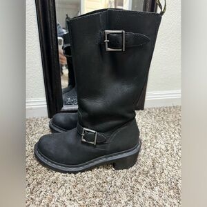 Dr Marten boots